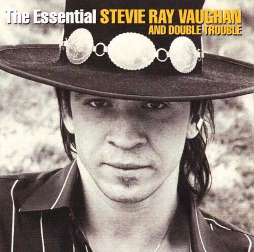 Stevie Ray Vaughan The Essential – Plak - 1