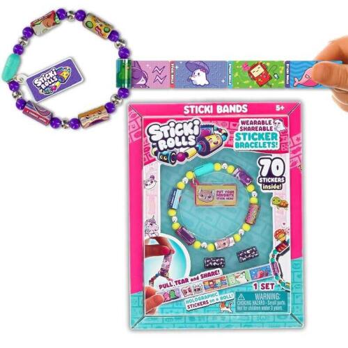 Sticki Rolls Sticki Band Single Pack BULK / SR100 - 1