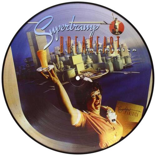 Supertramp - Breakfast in America-Plak - 2