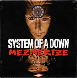 System Of A Down-Mezmerize -Plak - Columbia