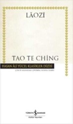 Tao Te Ching - Laozi - İş Bankası Kültür Yayınları - İş Bankası Kültür Yayınları