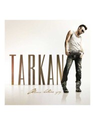 Tarkan - Adını Kalbime Yaz -Plak - Palermo Müzik