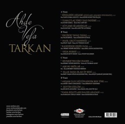 Tarkan - Ahde Vefa-Plak - 2