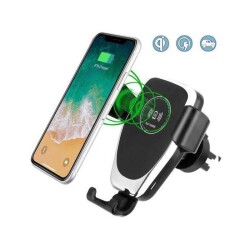 Taros Wireless Car Mount Charger (Araç Şarj Aleti) - Taros