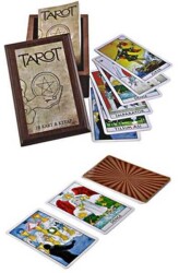 Tarot Destesi ve Kitabı - Delta Kültür Yayınevi