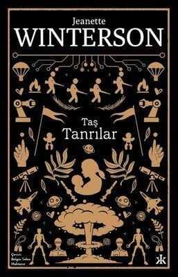 Taş Tanrılar - Jeanette Winterson - 1