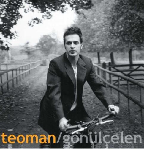 Teoman - Gönülçelen-Plak - 1