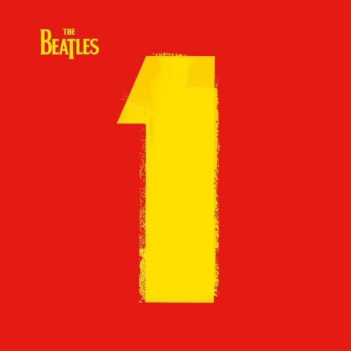 The Beatles-1 -Plak - 1