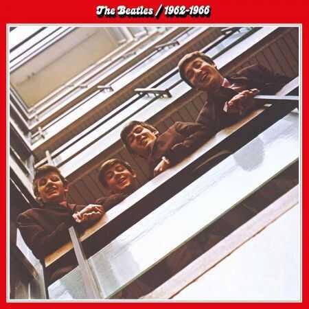 The Beatles-1962-1966 (RED ALBUM) -Plak - 1