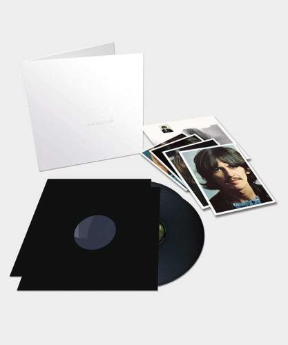 The Beatles - White Album - Plak - 1