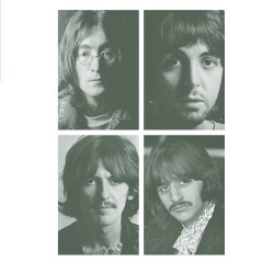 The Beatles - White Album - Plak - 2