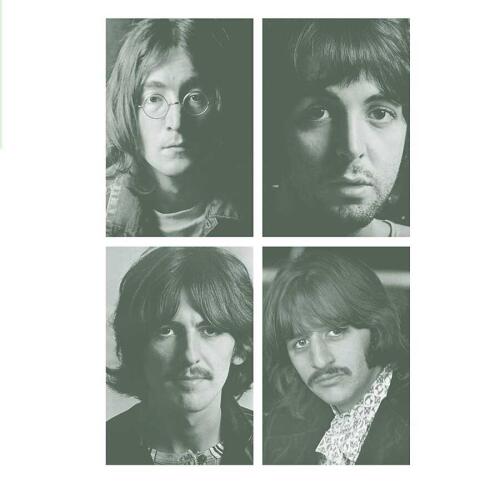 The Beatles - White Album - Plak - 2