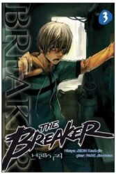 The Breaker (Cilt 3) - Jeon Keuk-jin - Marmara Çizgi