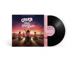 The Cast Of Greace - Grease: Rise of the Pink Ladies -Plak - Capitol Records