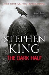 The Dark Half - Stephen King - Hodder Books