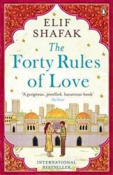 The Forty Rules of Love - Elif Şafak - Penguin Books