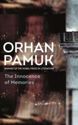 The Innocence of Memories - Orhan Pamuk - Faber And Faber - Yabancı Kitap 0