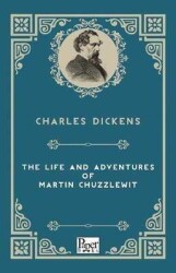 The Life & Adventures of Martin Chuzzlewitt - Charles Dickens - Paper Books