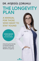 The Longevity Plan - A Manual for Those Who Want to Stay Young - Kronik Kitap