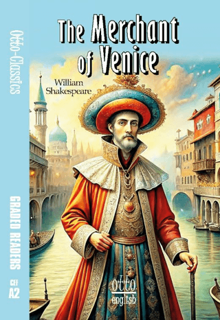 The Merchant of Venice/William Shakespeare - 1