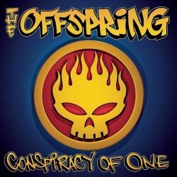 The Offspring - Conspiracy Of One -Plak - Caroline Records