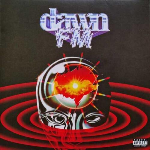 The Weeknd-Dawn FM (Target Version) -Plak - 1