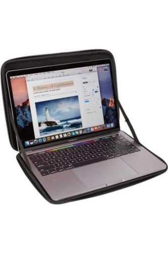 Thule Gauntlet 4.0 Macbook 13'' Kılıf, Siyah - 4