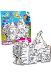 Todo Trulli Evleri ATR0441 - Todo