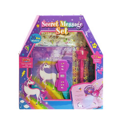 Tokidas Secret Message Set T110U - Başel Toys