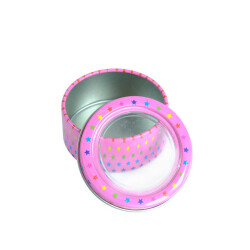 Top Model Mini Teneke Kutu - Top Model