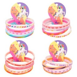 Top Model Silikon Bileklik - Top Model