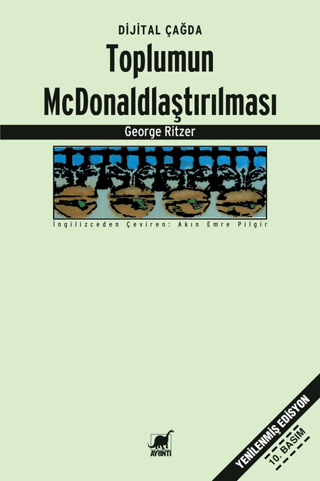 Toplumun McDonaldlaştırılması/George Ritzer - 1