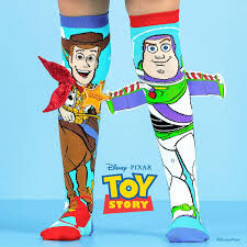 Toy Story Çorap 6 - 99 Yaş - Madmia