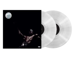 Travis Scott - Utopia (CLEAR VINYL) -Plak - Epic