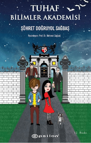 Tuhaf Bilimler Akademisi/Şöhret Doğruyol Sağbaş - 1