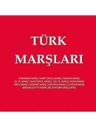 Türk Marşları -Plak - Palermo Müzik