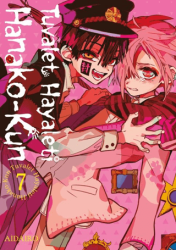 Tuvalet Hayaleti Hanako-Kun 7.Cilt/Aidairo - Gerekli Şeyler Yayıncılık