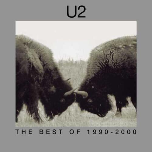 U2 - The Best Of 1990-2000-Plak - 1