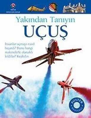 Uçuş - Yakından Tanıyın - Andrew Nahum - 1