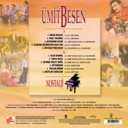 Ümit Besen - Nostalji-Plak - 2
