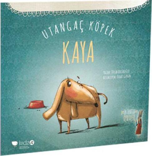 Utangaç Köpek Kaya - Tülin Kozikoğlu - 1