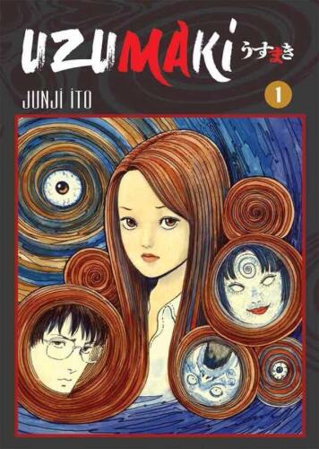 Uzumaki 1.Cilt - Junji İto - 1