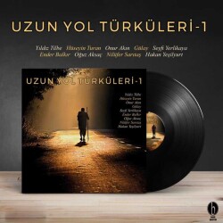 Uzun Yoltürküleri-Plak - İdego