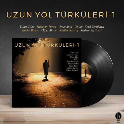 Uzun Yoltürküleri-Plak - 1