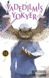 Vadedilmiş Yokyer 14. Cilt/Kaiu Şirai - Gerekli Şeyler Yayıncılık