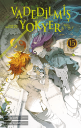 Vadedilmiş Yokyer 15.Cilt - Gerekli Şeyler Yayıncılık