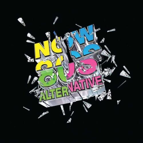 Various-Now 80s Alternative -Plak - 1