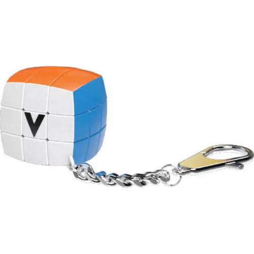 Vcube Pillow Anahtarlık 3x3 - Vcube