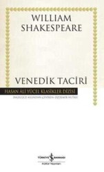 Venedik Taciri - William Shakespeare - İş Bankası Kültür Yayınları