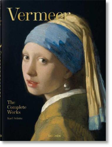 Vermeer. The Complete Works - Karl Schütz - 1